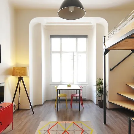 Cosy Design Apartment Brno Room photo