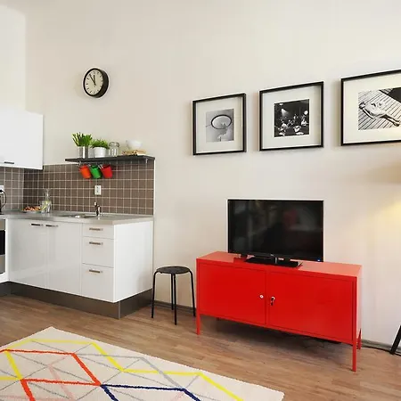Cosy Design Apartment Brno Room photo