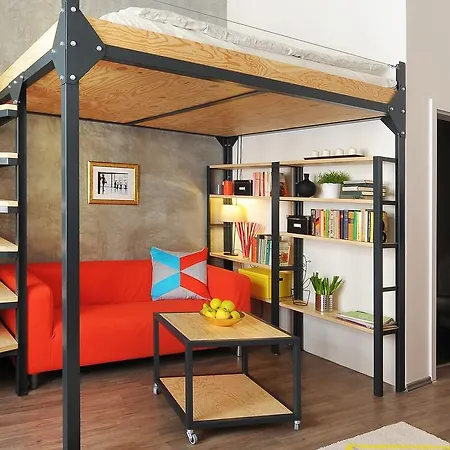 Cosy Design Apartment Brno Room photo
