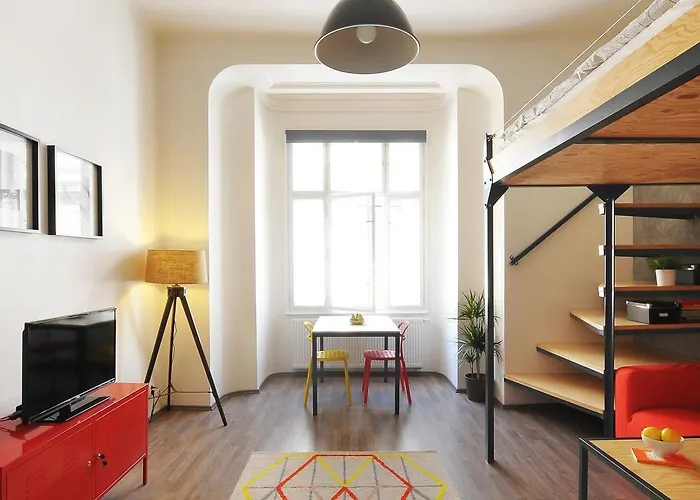 Cosy Design Apartment